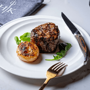 Elevate Oxford Street shopping with dinner at Gordon Ramsay Hell’s Kitchen