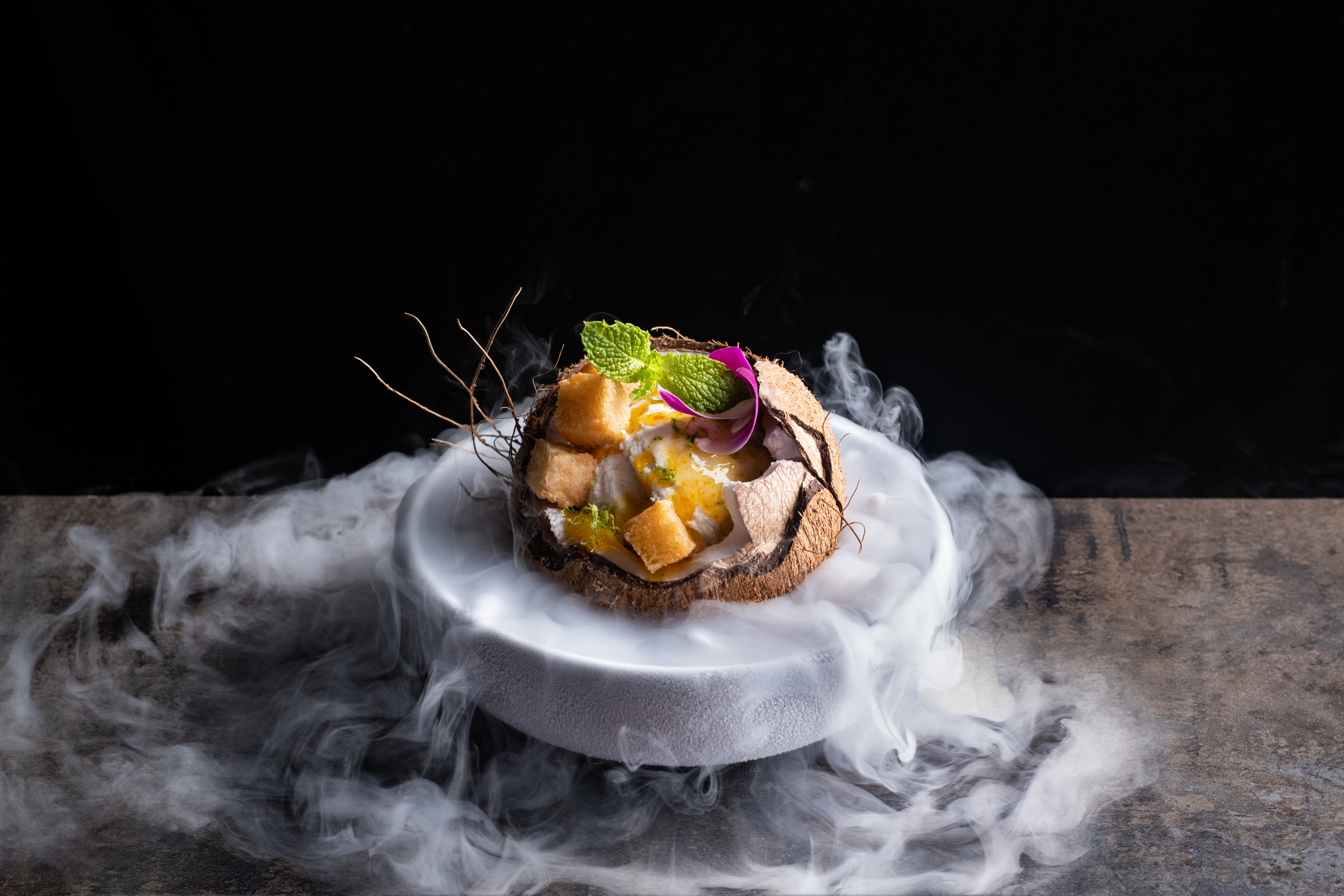 Hell's Kitchen London Menu Blog 2