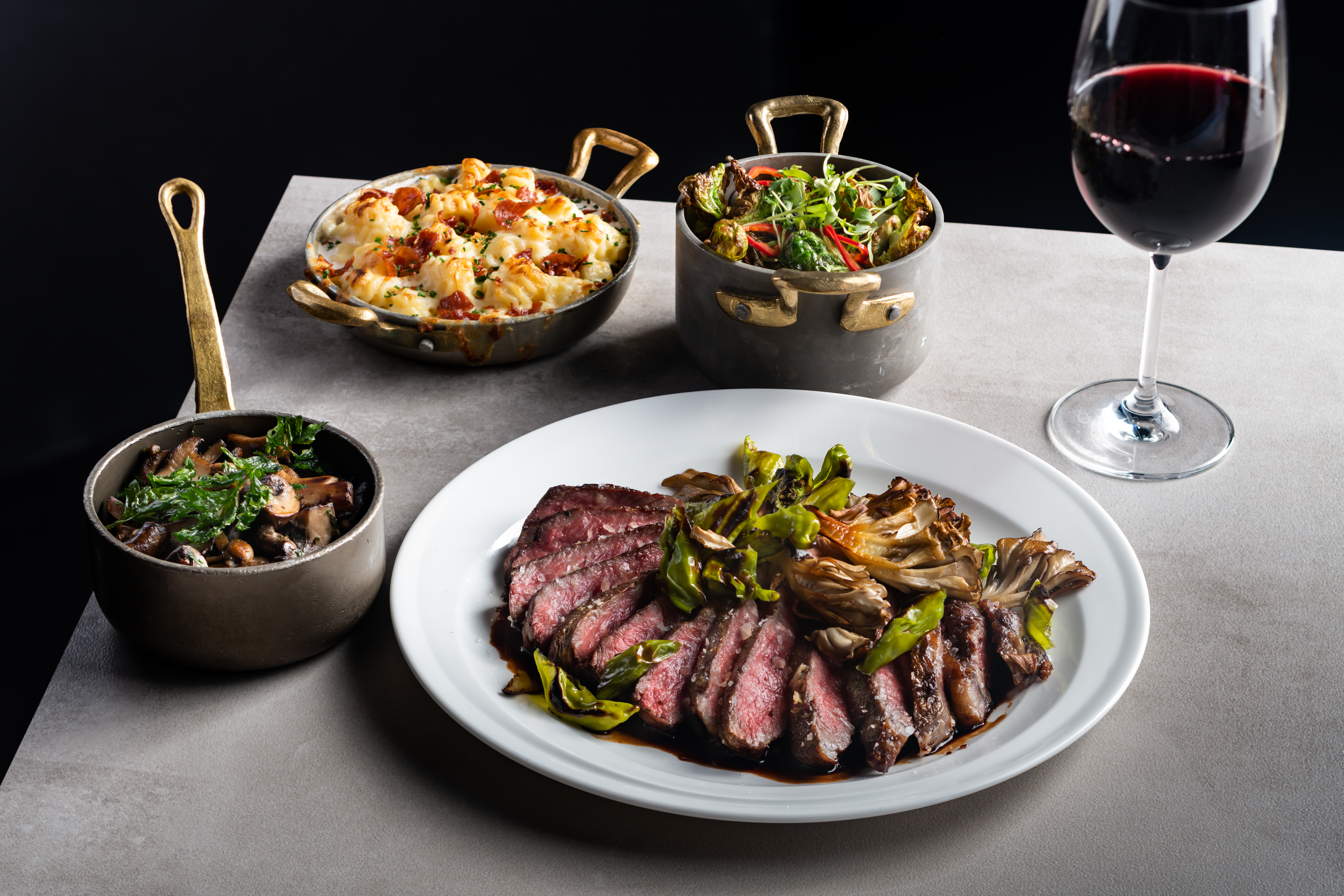 Hell's Kitchen London Menu Blog