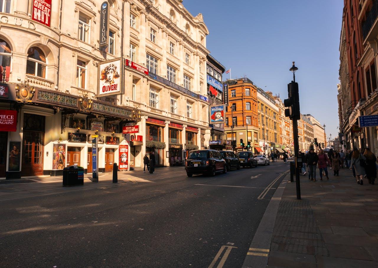 Hells Kitchen First Stop in UK London Restaurant Blog