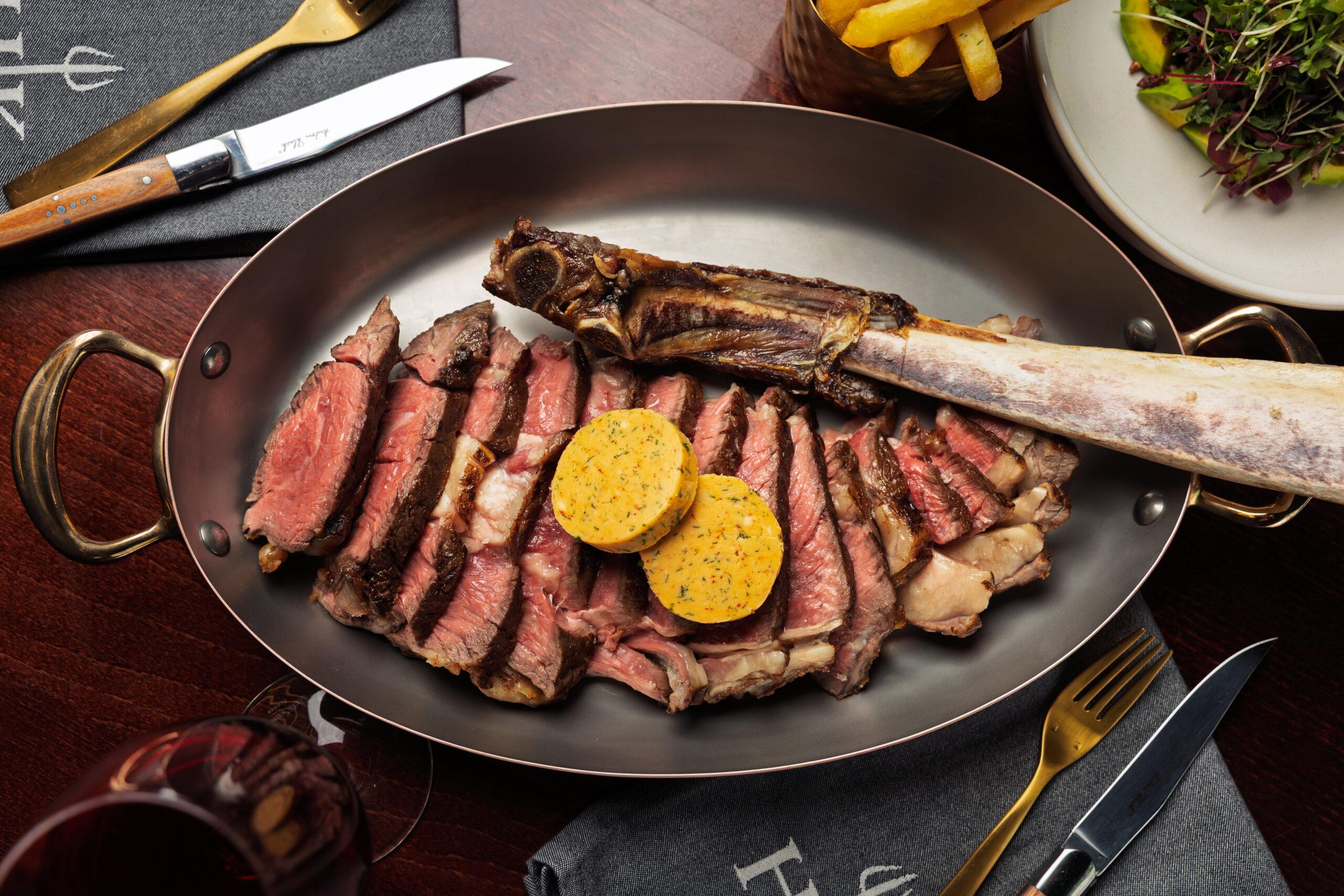 Hells Kitchen UK Chefs Table Blog Image 2