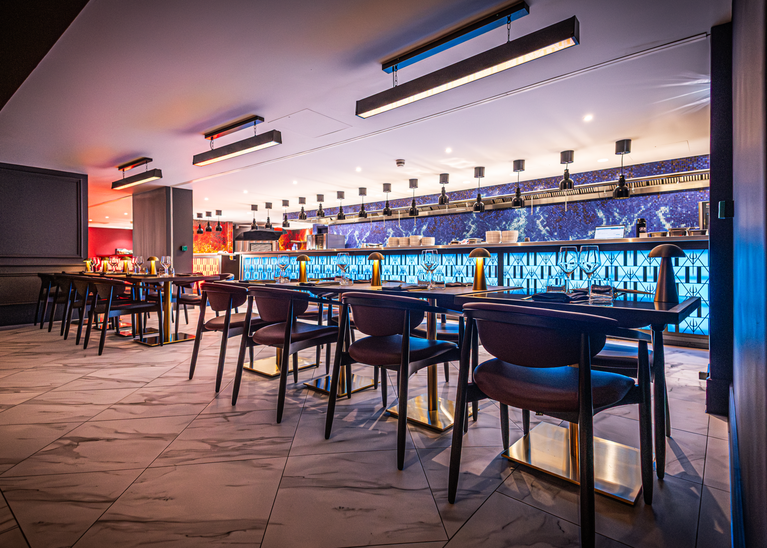 Hells Kitchen UK Chefs Table Blog Image 3